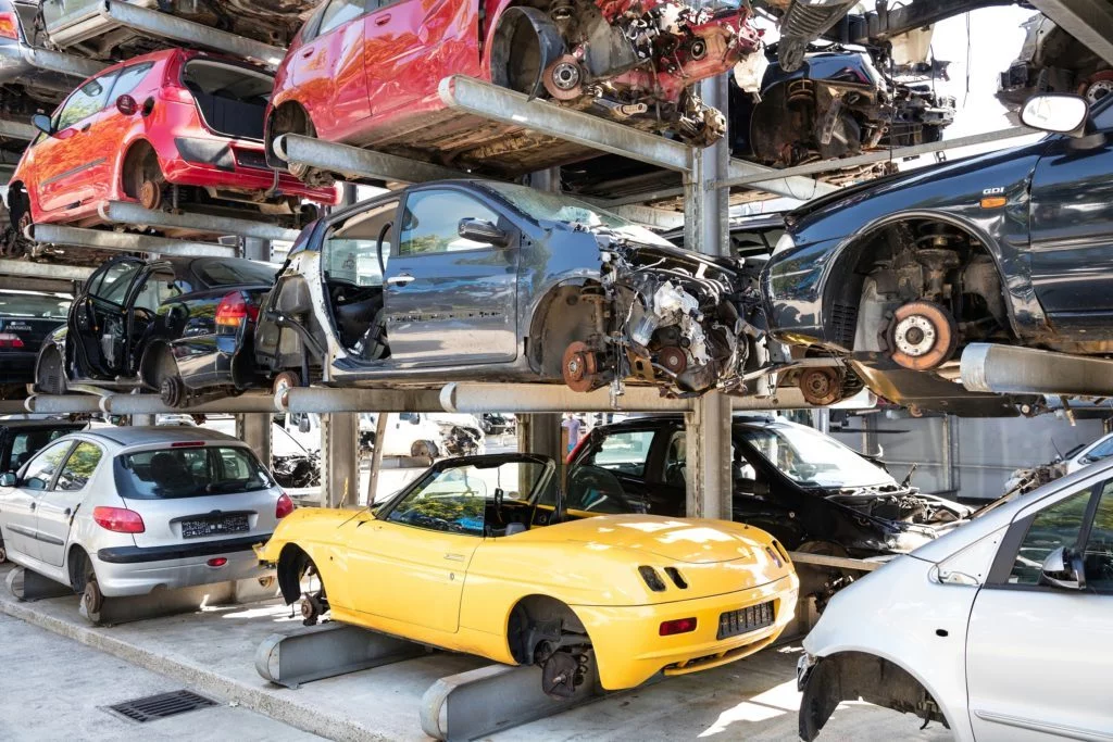 Schrottauto Ankauf Troisdorf